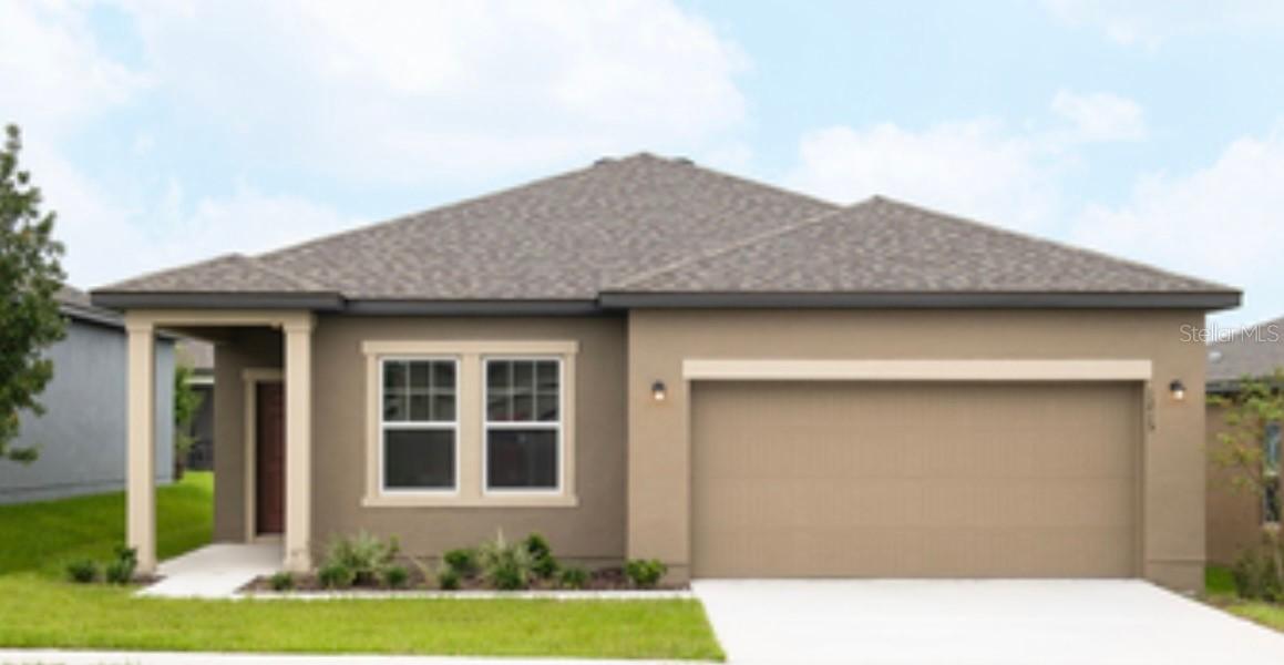 3053 Daffodil Dr., Lake Hamilton, FL 33851