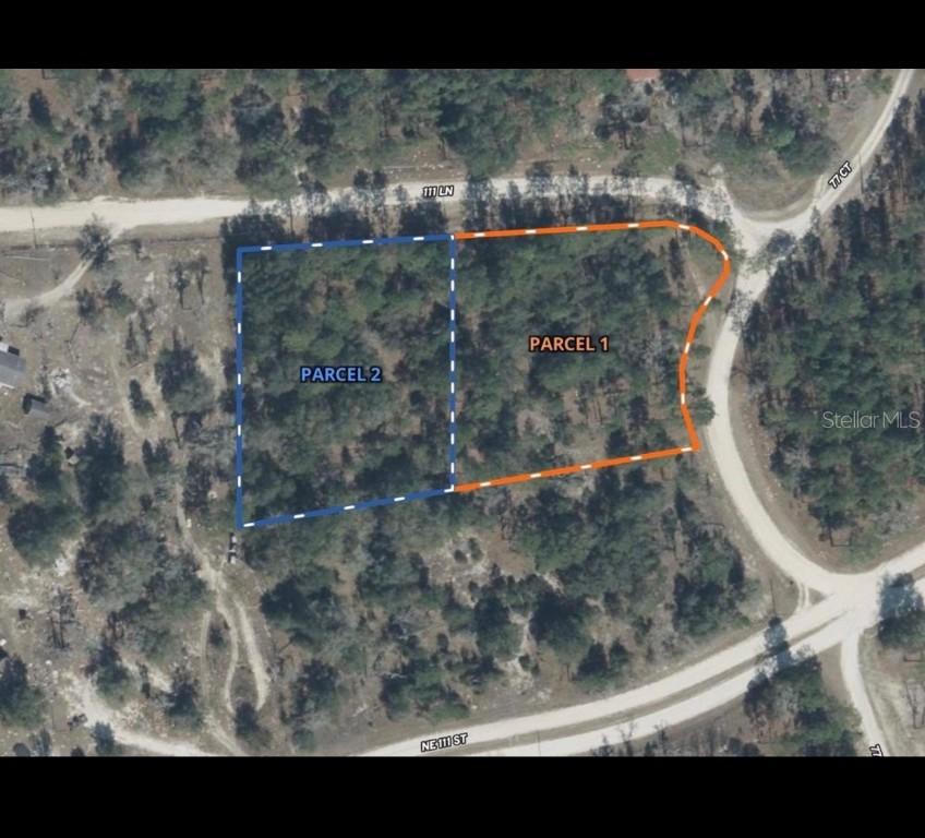 NE 111th Ln., Bronson, FL 32621