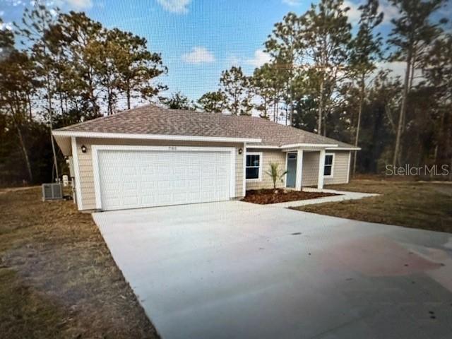 780 NE 151st Ct., Williston, FL 32696