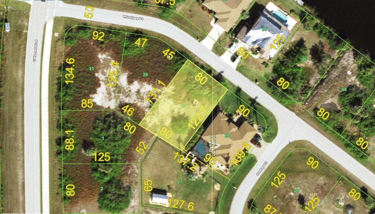 9873 Winnipeg St., Port Charlotte, FL 33981