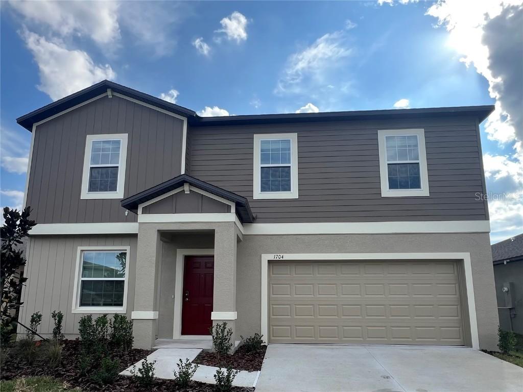 1704 Tropical Oasis Ave., Plant City, FL 33565