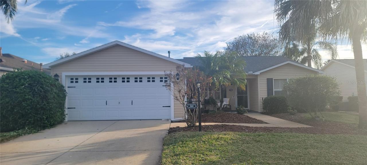 342 Jefferson Ln., The Villages, FL 32162