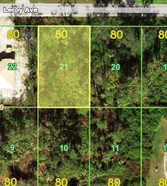 12103 Leroy Ave., Port Charlotte, FL 33953