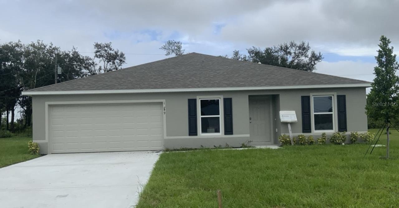 1549 SW Escobar Ln., Port St Lucie, FL 34953
