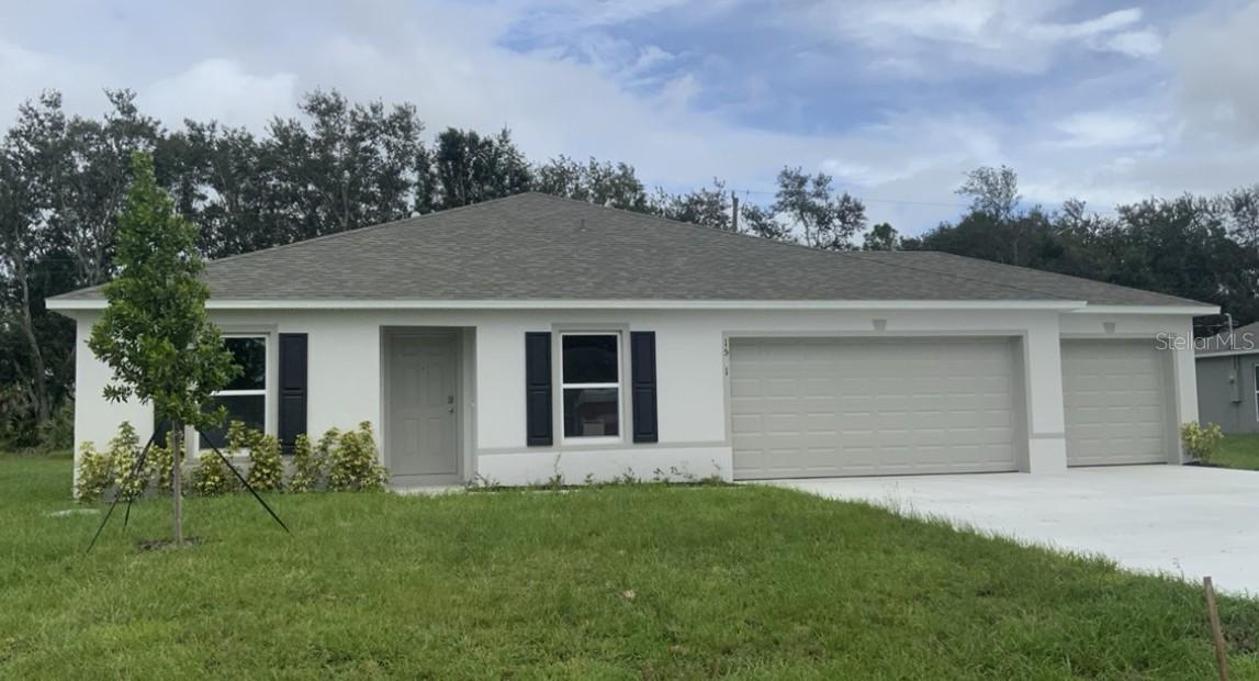 1561 SW Escobar Ln., Port St Lucie, FL 34953