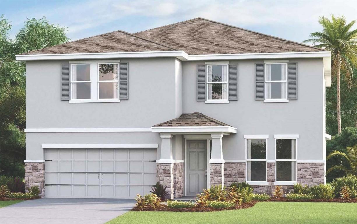 10732 Gentle Rain Dr., Land O Lakes, FL 34638