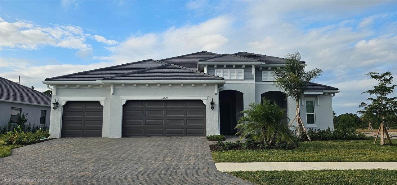 10021 Santa Fe Lake Ct., Sarasota, FL 34241