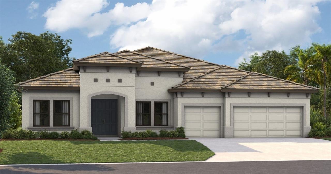 1977 Arching Branch Dr., Zephyrhills, FL 33541