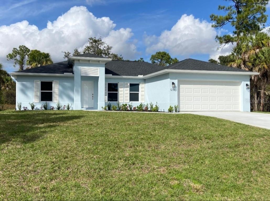 1235 Beeman Ave., North Port, FL 34288