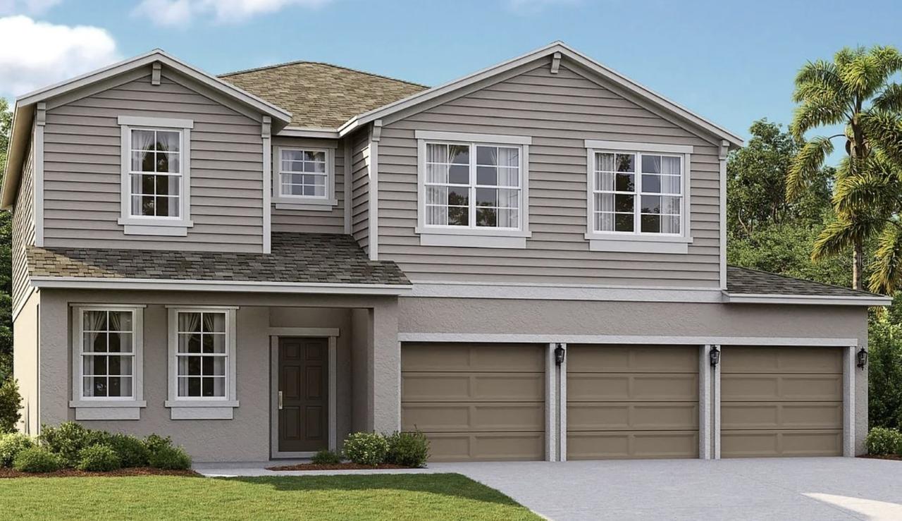 12813 Trovita Dr., Grand Island, FL 32735