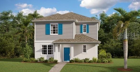 2997 Good Vibes Way, Clermont, FL 34714