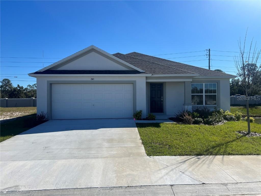 2105 Lincoln Lane, Bartow, FL 33830
