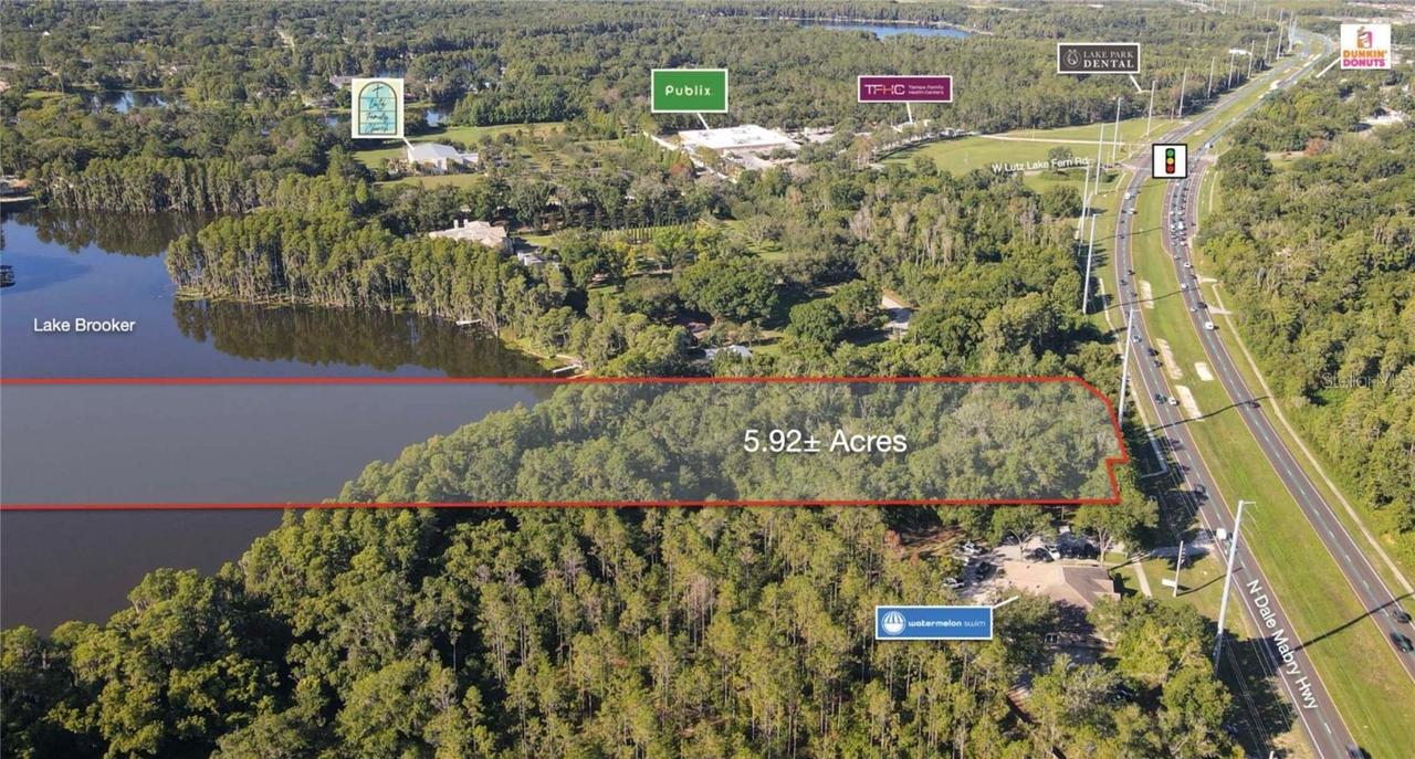 Dale Mabry Highway, Lutz, FL 33548