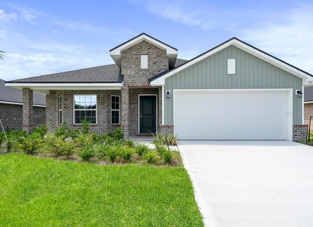 3165 Forest View Ln., Green Cove Springs, FL 32043