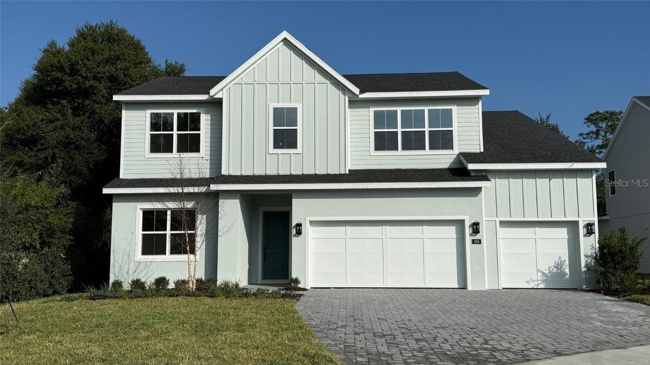 356 Ambersweet Pl., Lake Mary, FL 32746