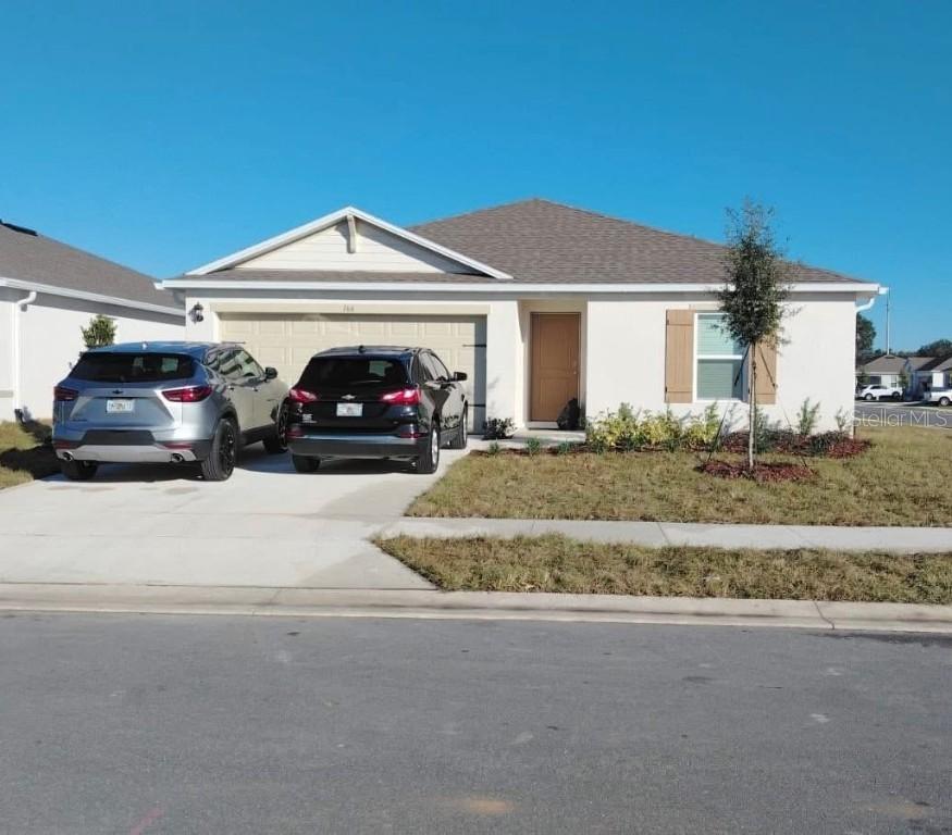 166 Bull Frog Ln., Umatilla, FL 32784