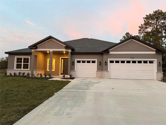New Construction Homes For Sale This Week in Ocala: December 24th to December 30th