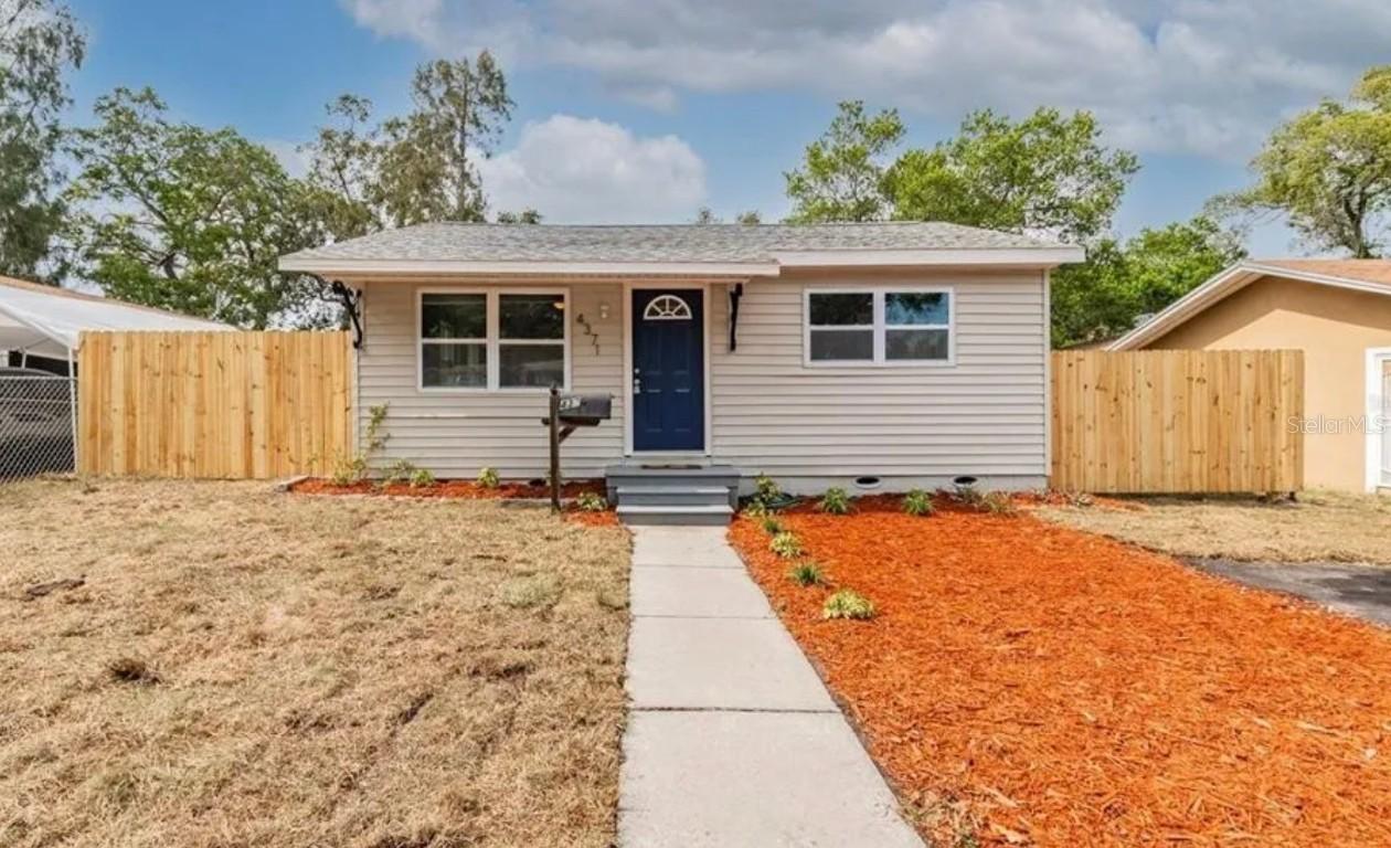 4371 18th Ave., St Petersburg, FL 33711