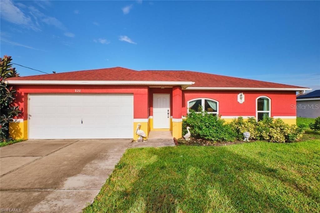 820 Unger Ave., Fort Myers, FL 33913