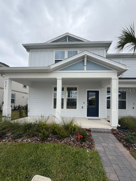 6391 Breeze Filled Ln., Winter Garden, FL 34787