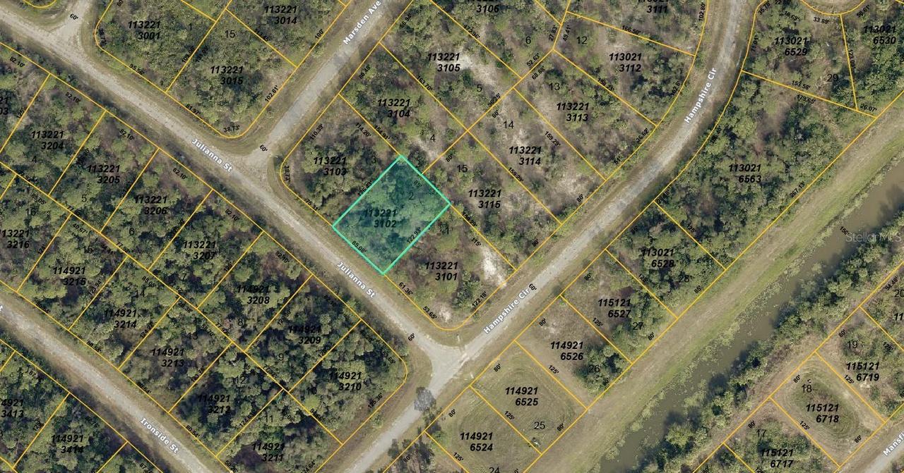 1132-213102 Julianna St., North Port, FL 34288