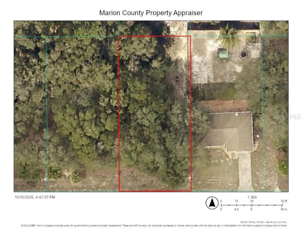 TBD SW South Hills Ct., Dunnellon, FL 34431