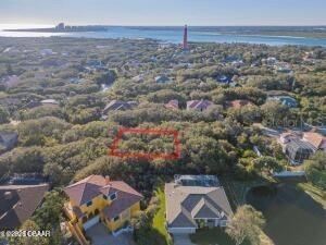 54 S Turn Cir., Ponce Inlet, FL 32127