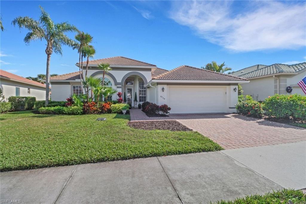 8768 Mustang Island Cir., Naples, FL 34113
