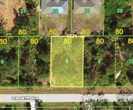 11070 Sandrift Ave., Englewood, FL 34224