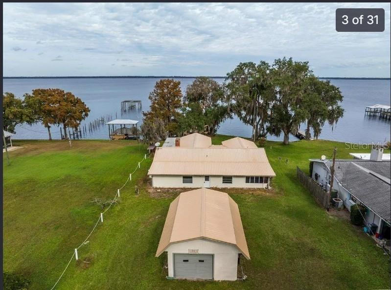 212 Paradise Ln., Crescent City, FL 32112