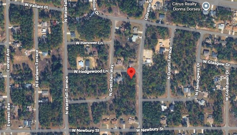 7192 N Gibralter Dr., Citrus Springs, FL 34434