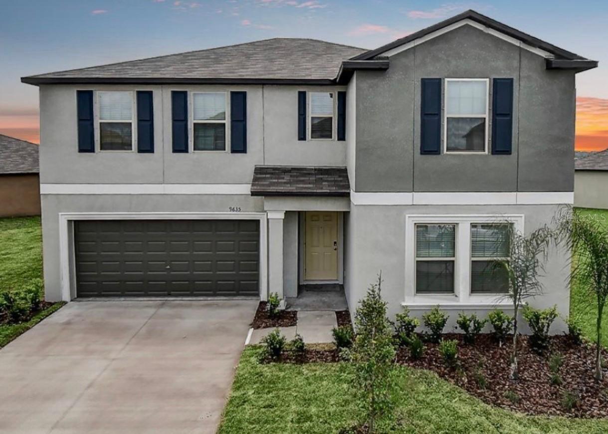 1631 Tropical Oasis Ave., Plant City, FL 33565