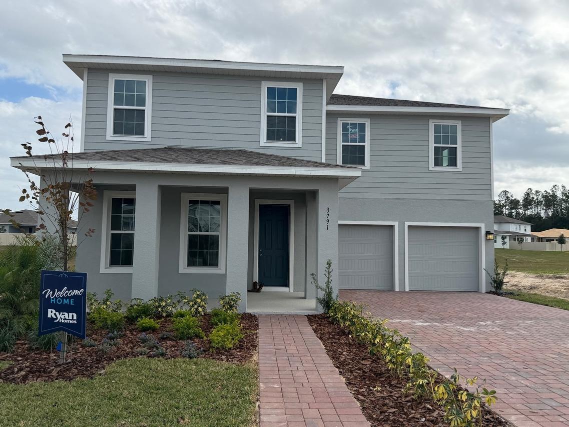 3791 Voyageurs Ct., Apopka, FL 32712