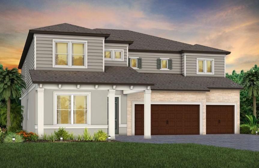 6959 Gilly Shadow St., Wesley Chapel, FL 33545