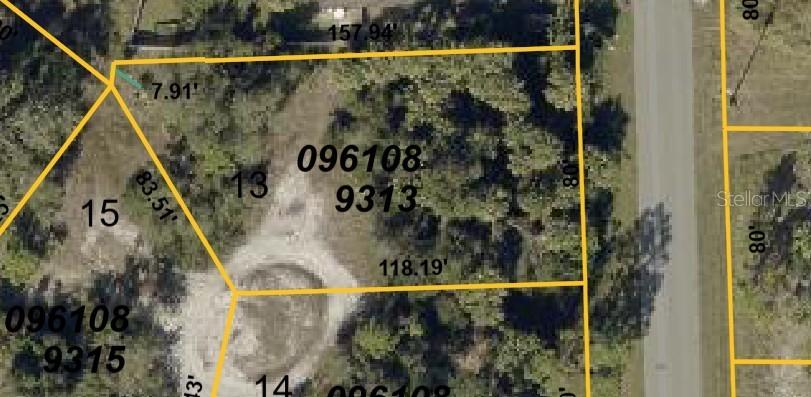 Oceanside St., North Port, FL 34286