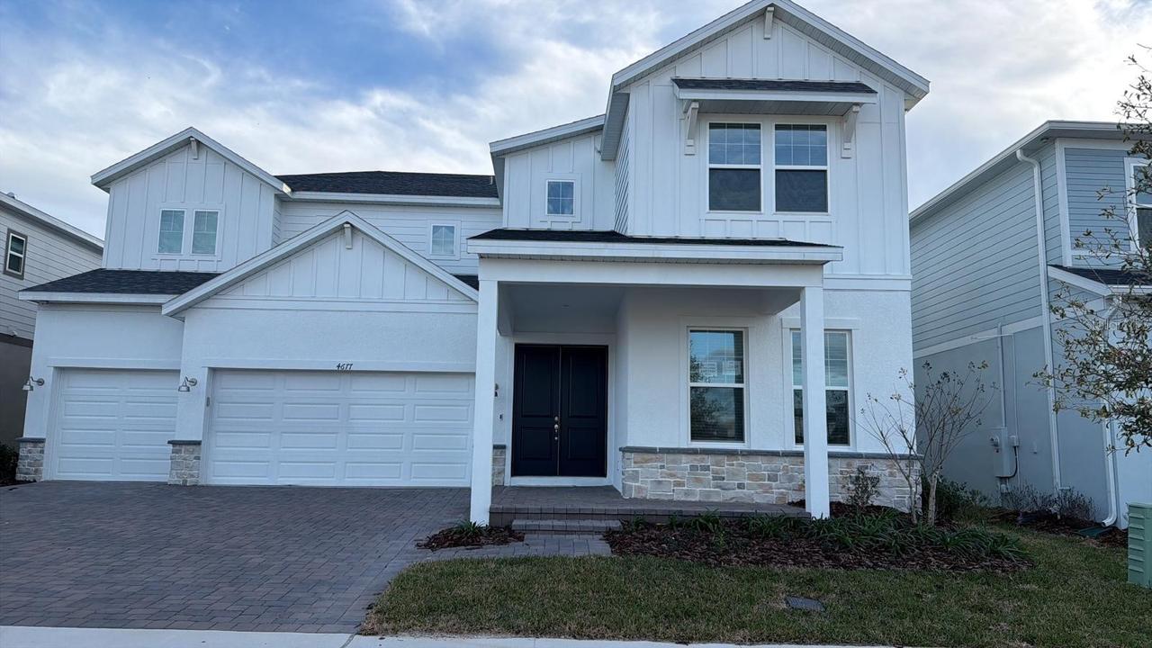4677 Golden Birch Ave., Winter Garden, FL 34787