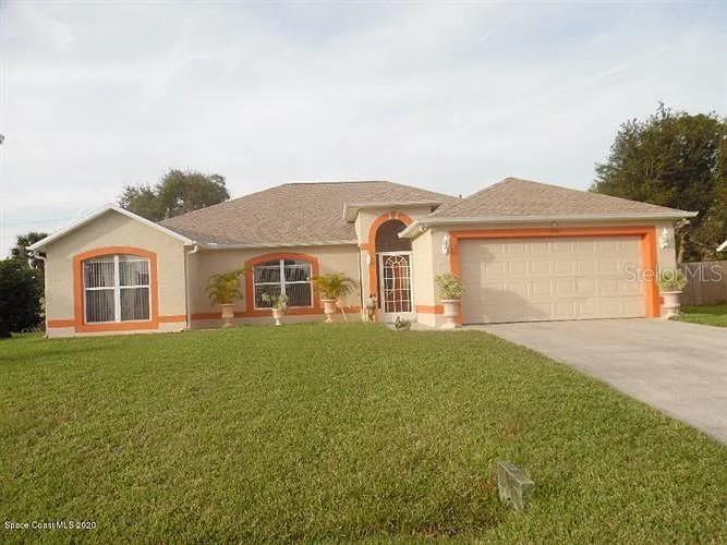 [Address Hidden by Seller], Palm Bay, FL 32907