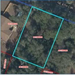 000 NE 6th Cir, Williston, FL 32696