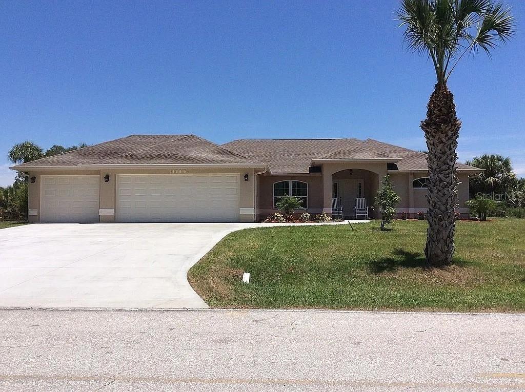 11256 Euler Ave., Englewood, FL 34224
