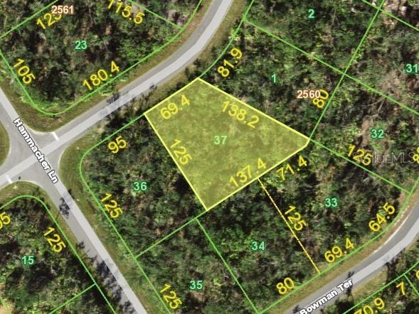 1398 Miliken Ter., Port Charlotte, FL 33953