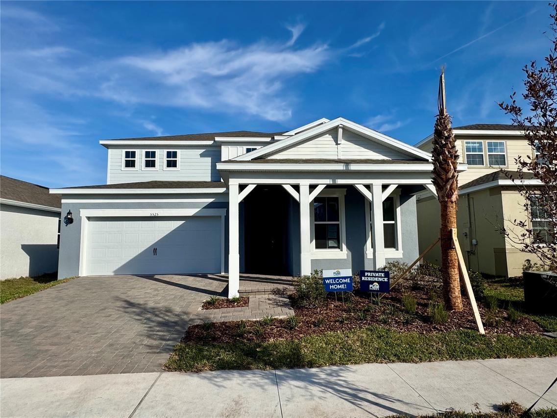 5525 Settlingstone Ln., St Cloud, FL 34771