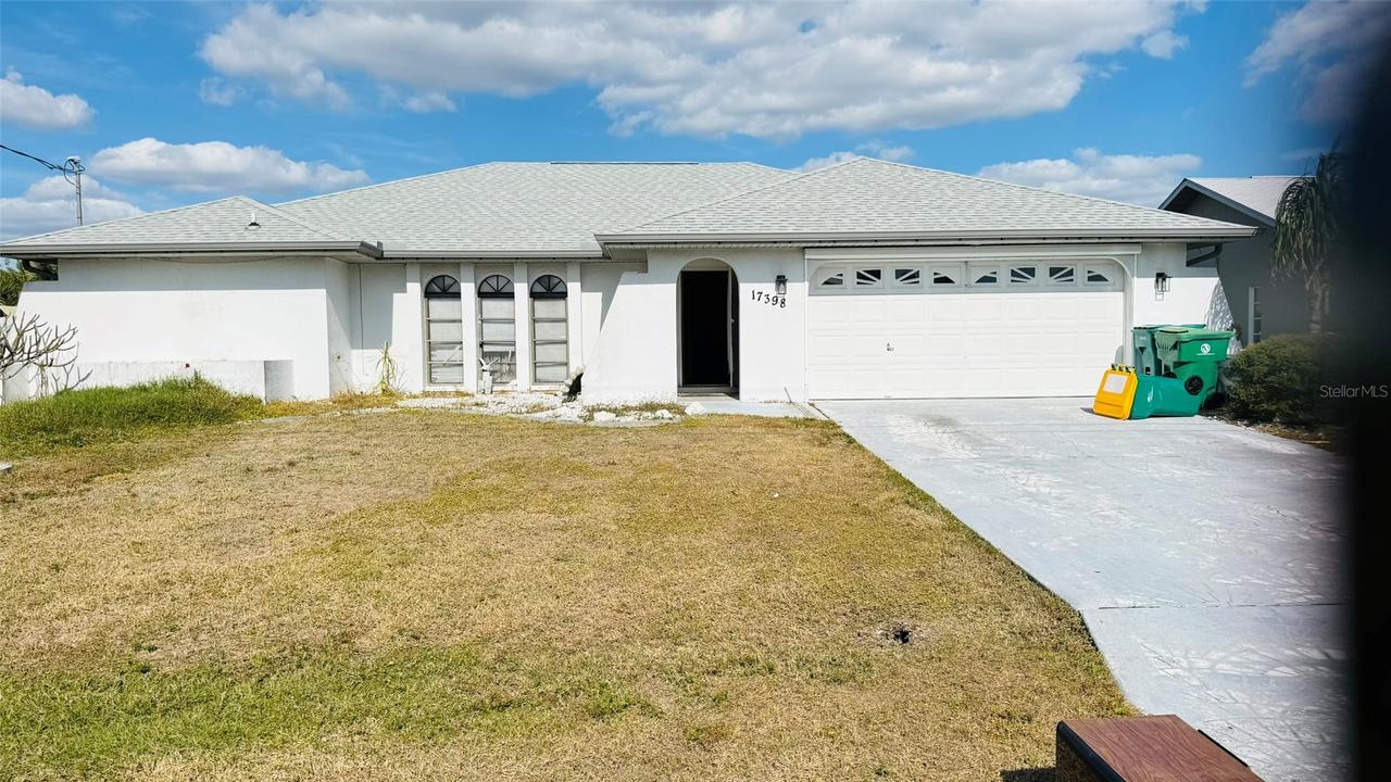 17398 Foremost Ln., Port Charlotte, FL 33948