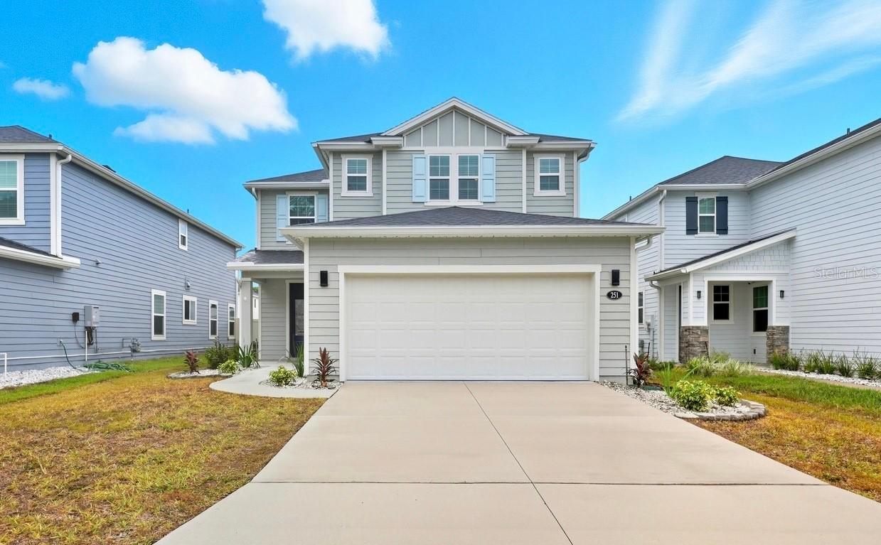 251 Rambling Brook Tr., St Johns, FL 32259