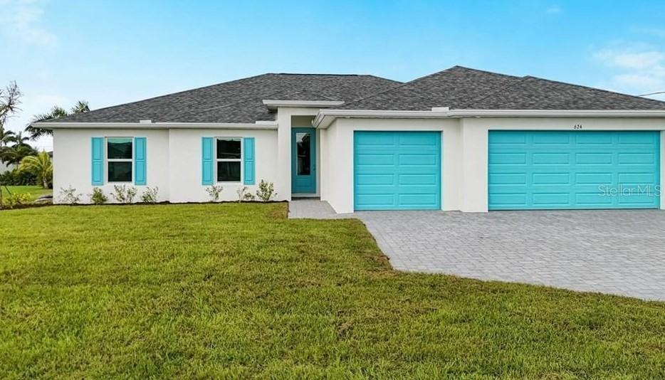 624 NW 17th Pl., Cape Coral, FL 33993