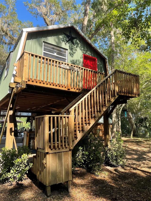 258 NE 832 St., Old Town, FL 32680