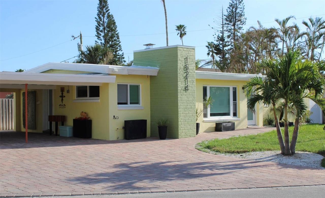 16214 Redington Dr., Redington Beach, FL 33708