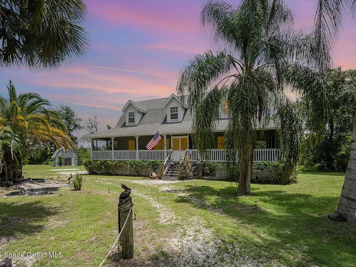 4094 Fox Lake Rd., Titusville, FL 32796