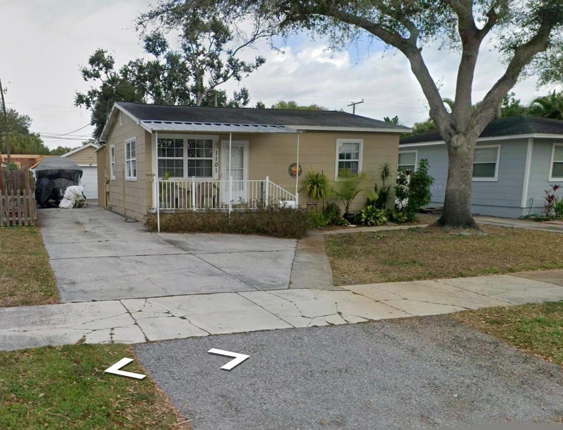 1101 50th Ave., St Petersburg, FL 33703