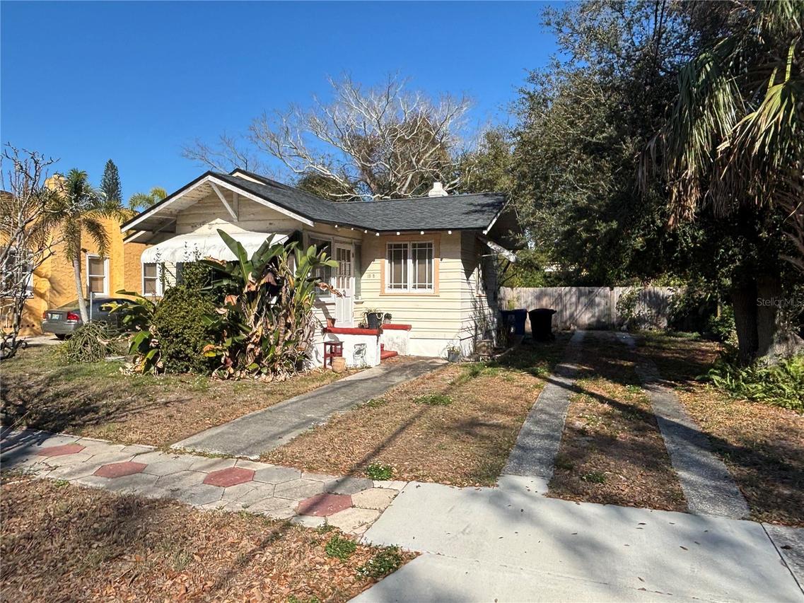 1925 11th St., St Petersburg, FL 33704