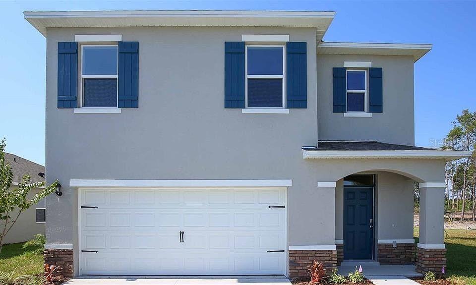 2941 House Finch Rd., Harmony, FL 34773